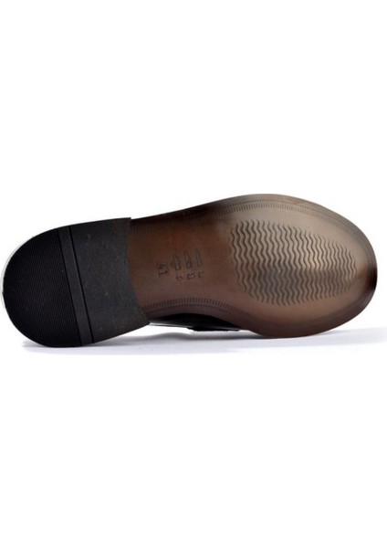 College Model Kahverengi Erkek Hakiki Deri Kundura fiyatları