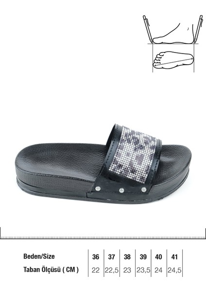 Yazlık Kadın Terlik fiyatları