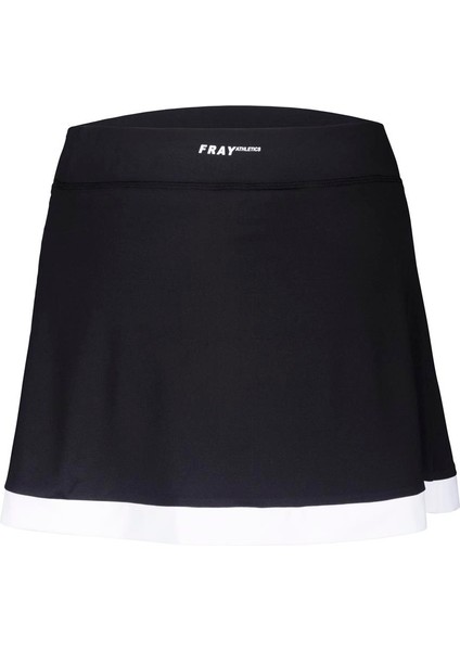 Fray Athletics Black Opal Skirt