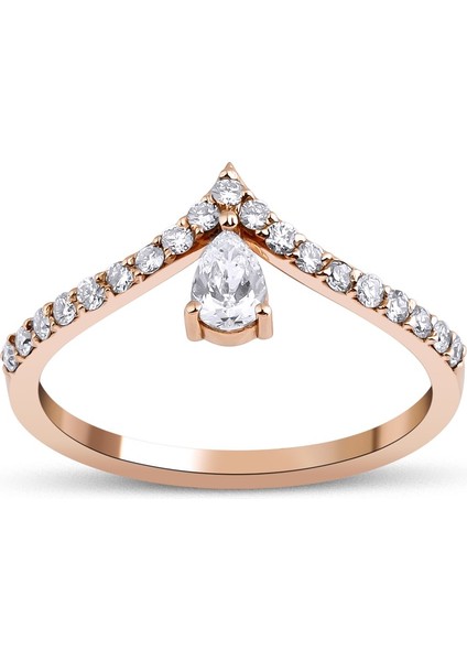 Summit Tasarım Yüzük