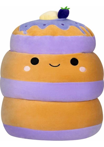 Squishmallows Peluş 20 cm Seri1 - Pankek Paden