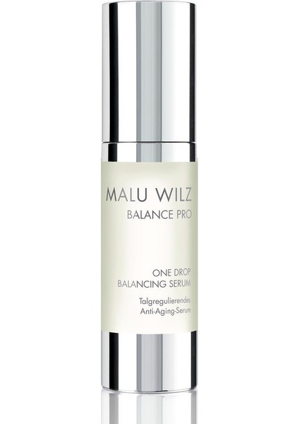 Malu Wilz Balance Pro One Drop Bir Damla Dengeleyici Serum 50ml