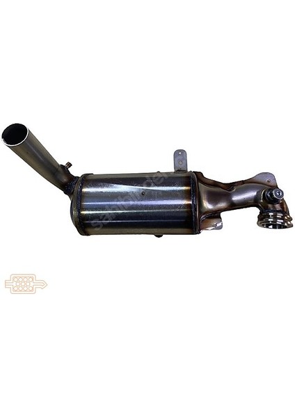 55234767,55217451 Fiat Dpf Katalizör