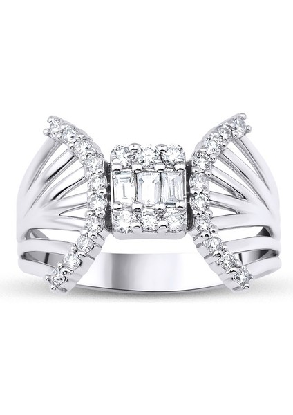 Baget Yelpaze Yüzük