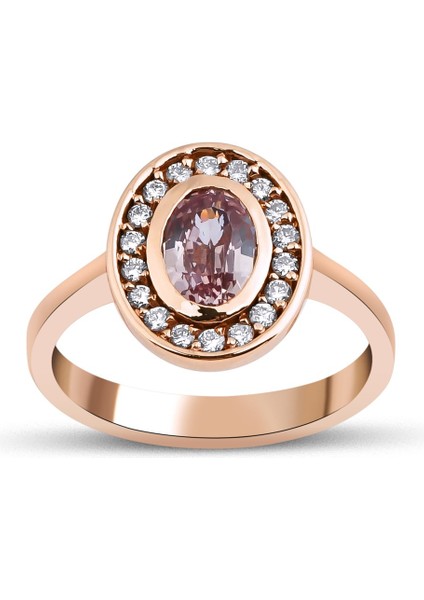 Sunce Pırlanta Yüzük