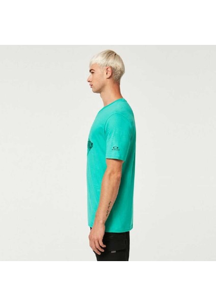 Above And Below Kısa Kollu T-Shirt