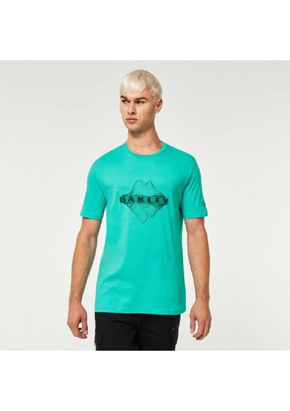 Above And Below Kısa Kollu T-Shirt