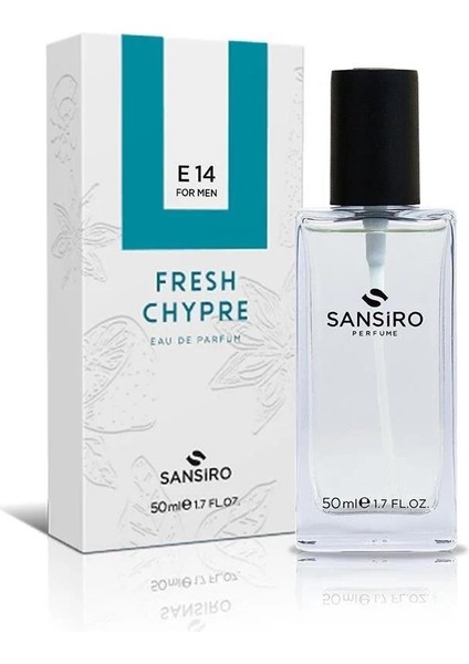 E-14 Erkek Parfüm 50ml Edp