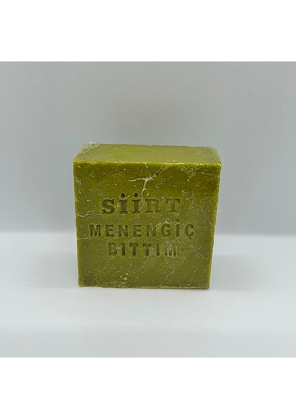 Siirt Menengiç Bittim Sabunu