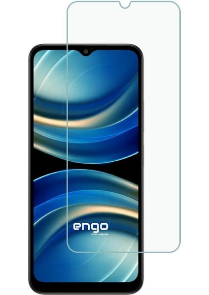 General Mobile Gm 23 Se Ekran Koruyucu Nano Temperli Esnek Cam