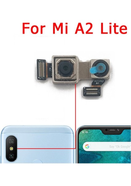 Xiaomi Mi A2 Lite Arka Kamera Orj