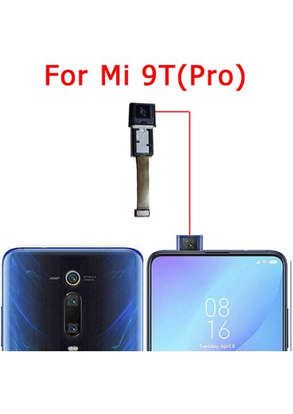 Xiaomi Mi9t Pro Orj Ön Kamera