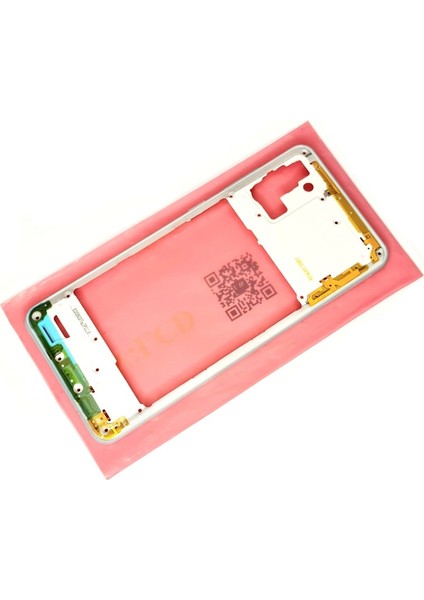 Samsung Galaxy A31 A315 Kasa Arka Pil Batarya Kapağı (Tamir Seti) Beyaz fırsatları