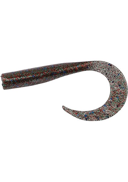 Lb Sandeel Curltail 14CM 4 Adet Silikon Yem