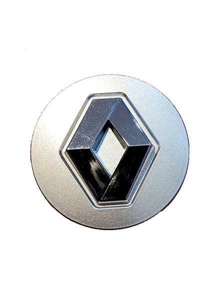 Renault Jant Göbek Arması 4 Adet Takım