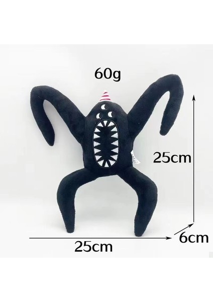Banban Garden Siyah Benekli Bebek 25CM Peluş Oyuncak (Yurt Dışından) fiyatları