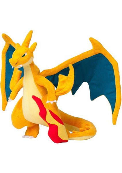 25CM Pokemon Xy Peluş Bebek Oyuncak Mega Million Evolution x Versiyonu Charizard (Yurt Dışından)