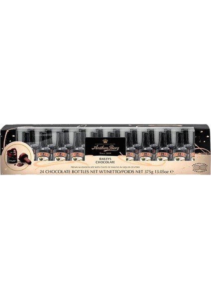 Anthon Berg Baıleys Chocolate 375G (24 Parça )