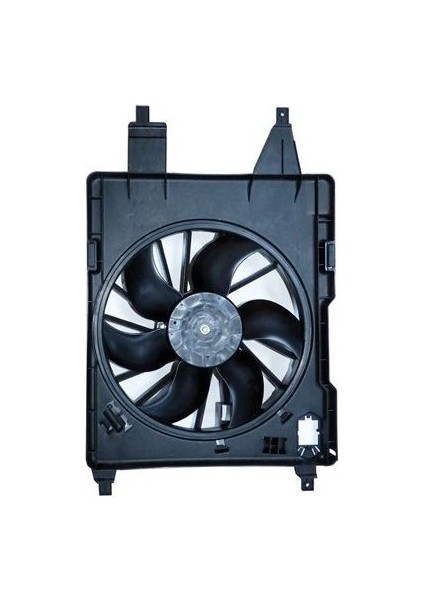 Fan Motoru Davlumbazlı Megane Iı (Dv. 77 01 054 96