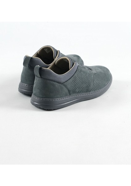 Erkek Günlük Rahat Ayakkabı Hakiki Nubuk Deri modelleri