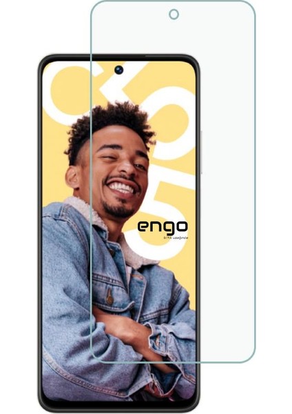 Realme C55 Ekran Koruyucu Nano Temperli Esnek Koruma Şeffaf