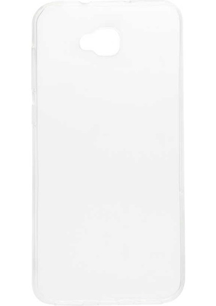 Asus Zenfone 4 Selfie ZD553KL Ultra Ince Darbe Koruyucu Şeffaf Silikon Kılıf