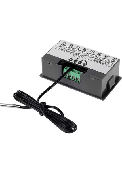 W3230 DC 12V Dijital Termostat Sıcaklık Kontol Kartı Isıtıcı Soğutucu Kuluçka Akvaryum Buzdolabı