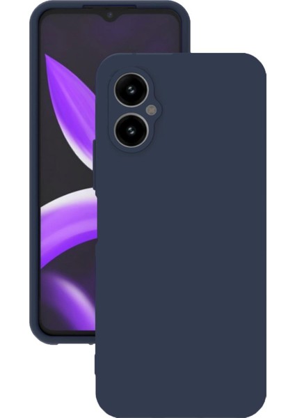 Omix X5 Kılıf Kamera Korumalı Silikon Rubber Arka Kapak