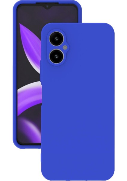 Omix X5 Kılıf Kamera Korumalı Silikon Rubber Arka Kapak