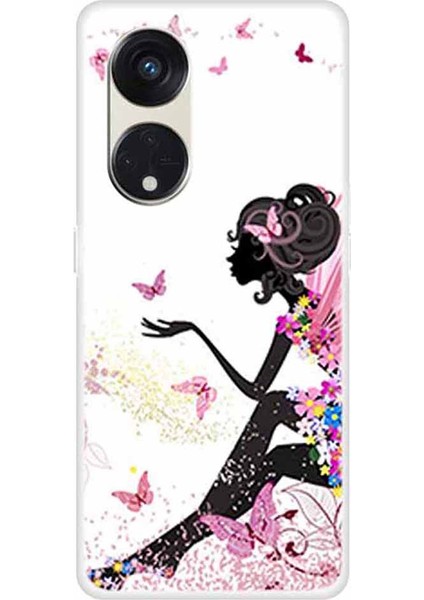 Oppo Reno 8 T 5g Telefon Kılıfı (Yurt Dışından)