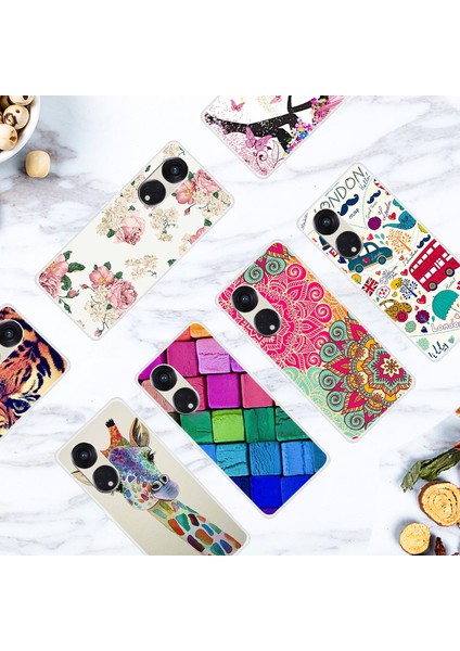 Oppo Reno 8 T 5g Telefon Kılıfı (Yurt Dışından) modelleri