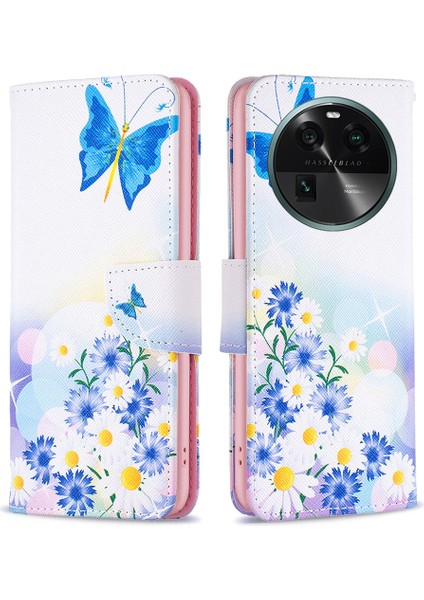 Oppo Find X6 5g Telefon Kılıfı (Yurt Dışından)