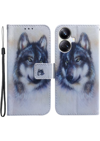 Realme 10 Pro Plus 5g Telefon Kılıfı (Yurt Dışından)