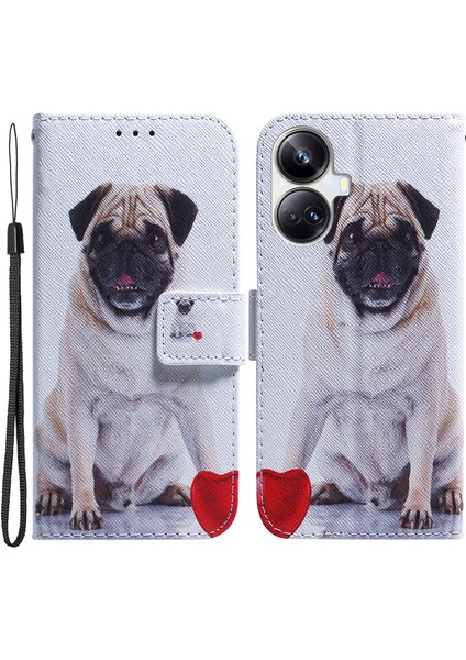 Realme 10 Pro Plus 5g Telefon Kılıfı (Yurt Dışından)