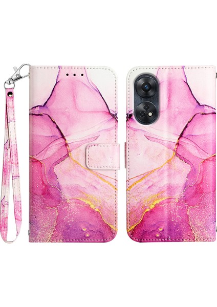 Oppo Reno8 T 4g Telefon Kılıfı (Yurt Dışından)