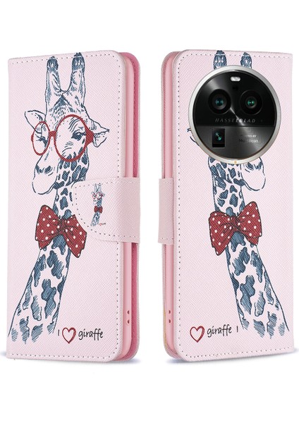 Oppo Find X6 Pro 5g Telefon Kılıfı (Yurt Dışından)