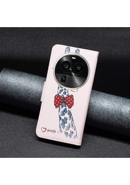 Oppo Find X6 Pro 5g Telefon Kılıfı (Yurt Dışından) indirimleri