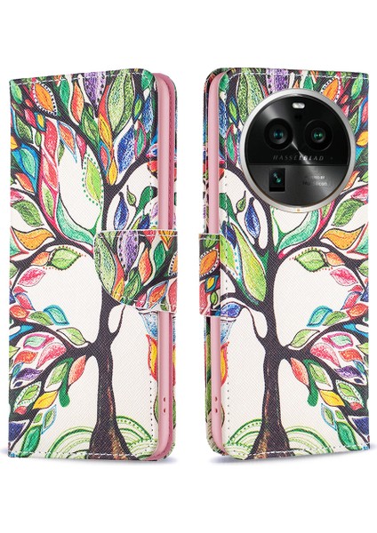 Oppo Find X6 Pro 5g Telefon Kılıfı (Yurt Dışından)