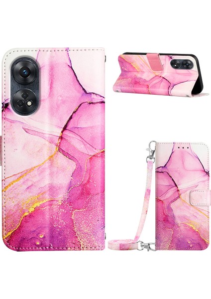 Oppo Reno8 T 4g Telefon Kılıfı (Yurt Dışından)