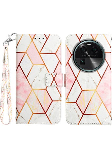 Oppo Find X6 Telefon Kılıfı (Yurt Dışından)