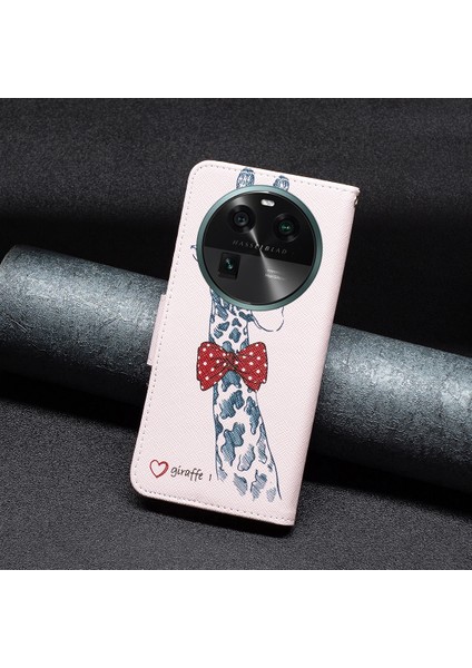 Oppo Find X6 5g Telefon Kılıfı (Yurt Dışından) indirimleri