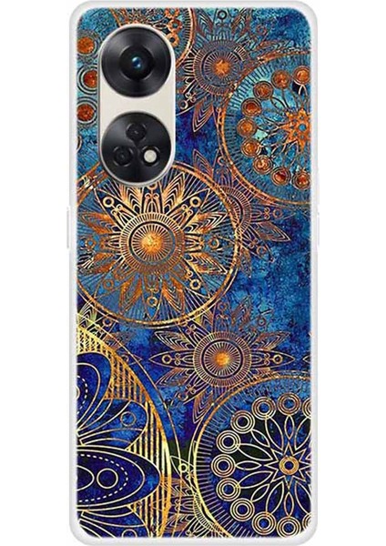 Oppo Reno8 T 4g Telefon Kılıfı (Yurt Dışından)