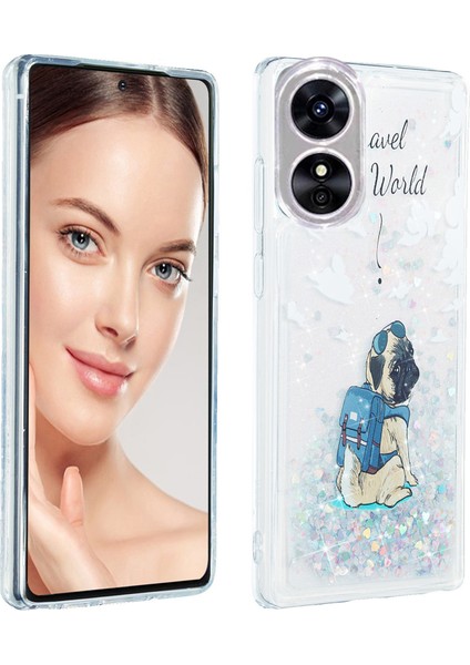 Oppo A17 4g Telefon Kılıfı (Yurt Dışından) fiyatları