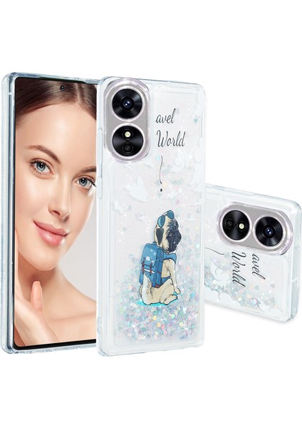Oppo A17 4g Telefon Kılıfı (Yurt Dışından) fırsatları