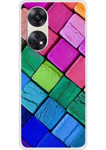 Oppo Reno8 T 4g Telefon Kılıfı (Yurt Dışından)