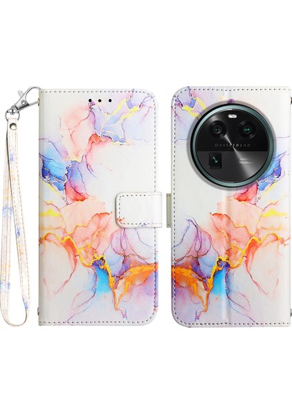 Oppo Find X6 Telefon Kılıfı (Yurt Dışından)