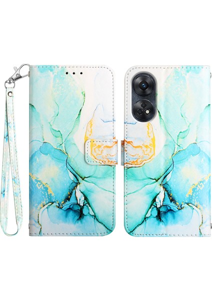 Oppo Reno8 T 4g Telefon Kılıfı (Yurt Dışından)