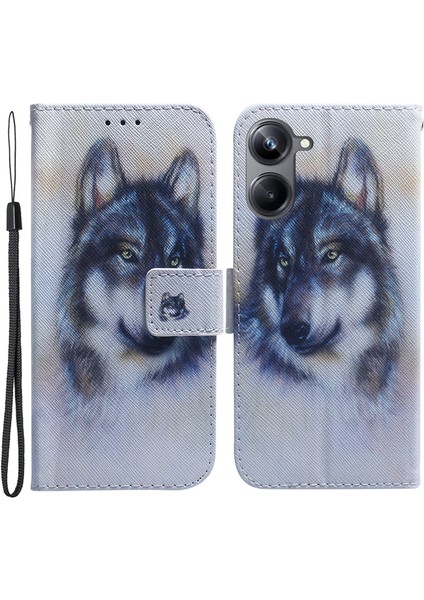 Realme 10 Pro 5g Telefon Kılıfı (Yurt Dışından)