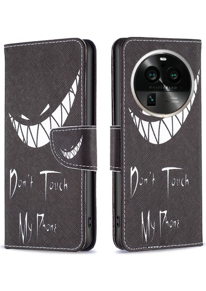 Oppo Find X6 Pro 5g Telefon Kılıfı (Yurt Dışından)