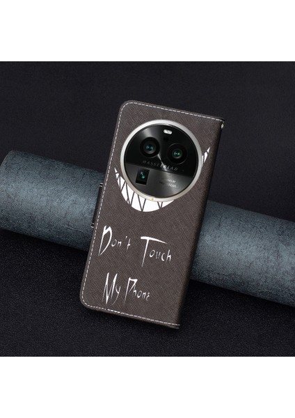 Oppo Find X6 Pro 5g Telefon Kılıfı (Yurt Dışından) indirimleri